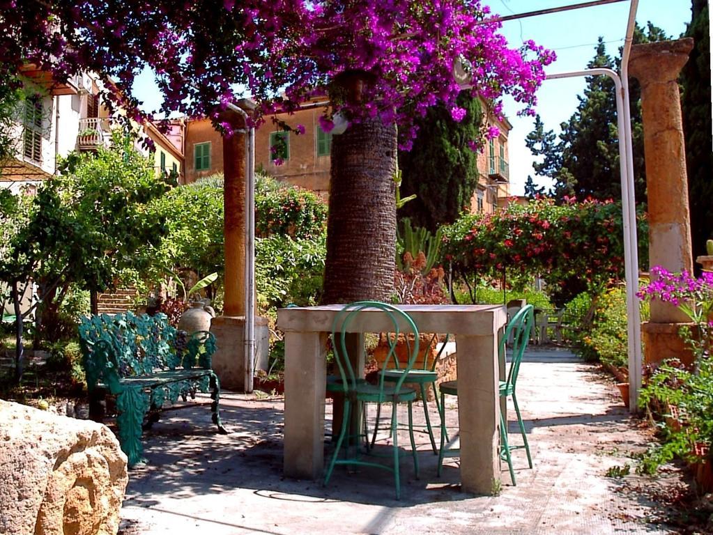 אגריג'נטו Bed & Breakfast Le Palme מראה חיצוני תמונה