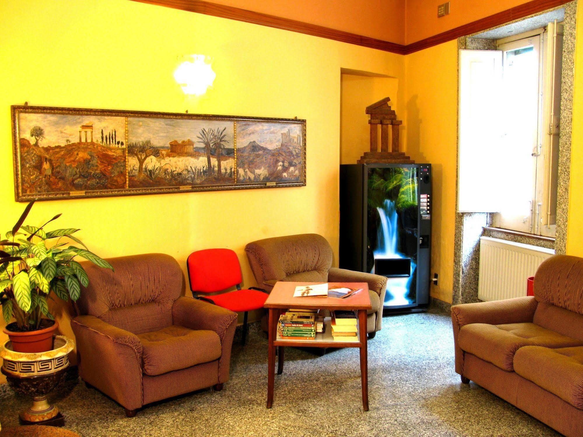 אגריג'נטו Bed & Breakfast Le Palme מראה חיצוני תמונה