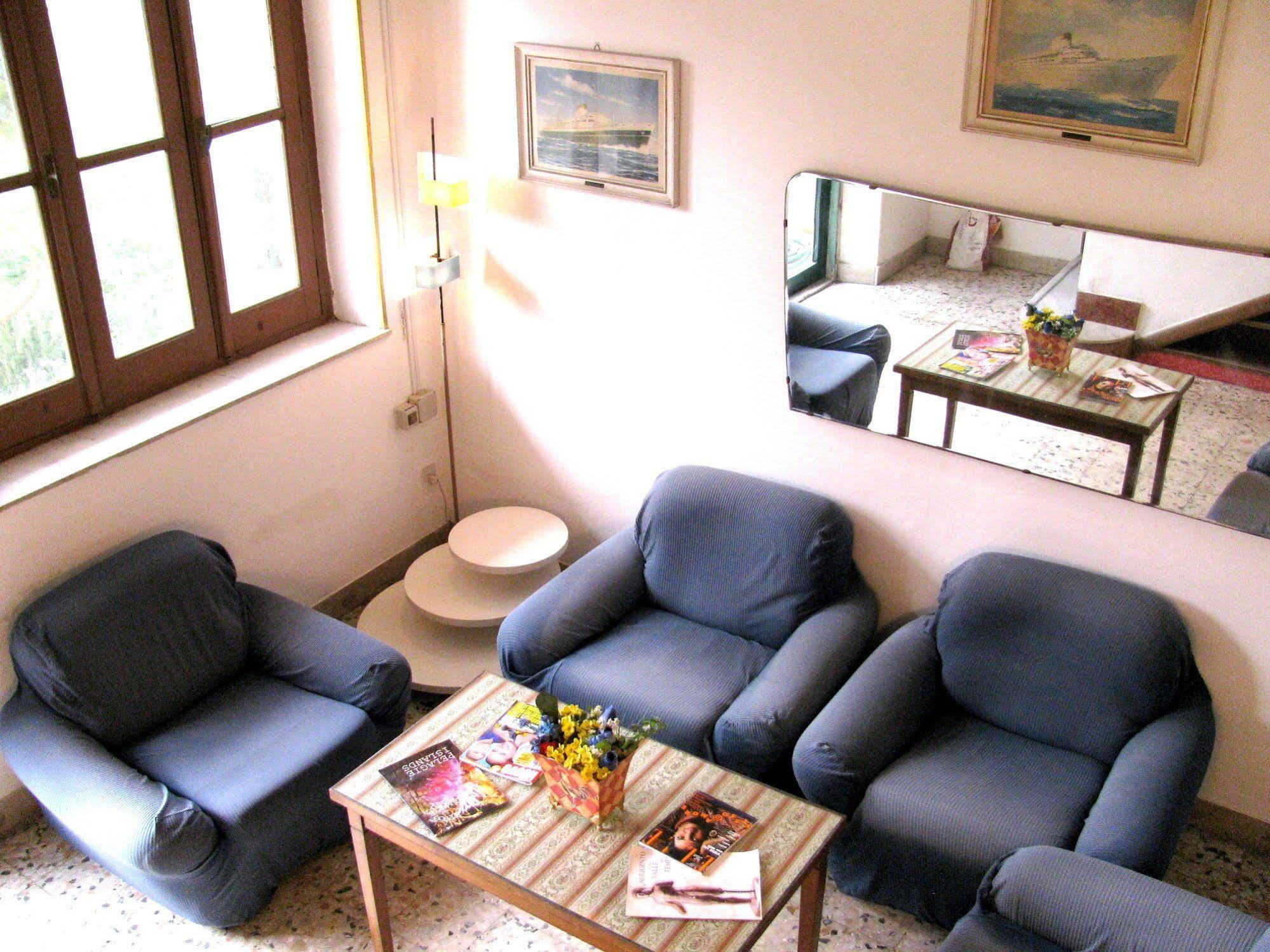 אגריג'נטו Bed & Breakfast Le Palme מראה חיצוני תמונה