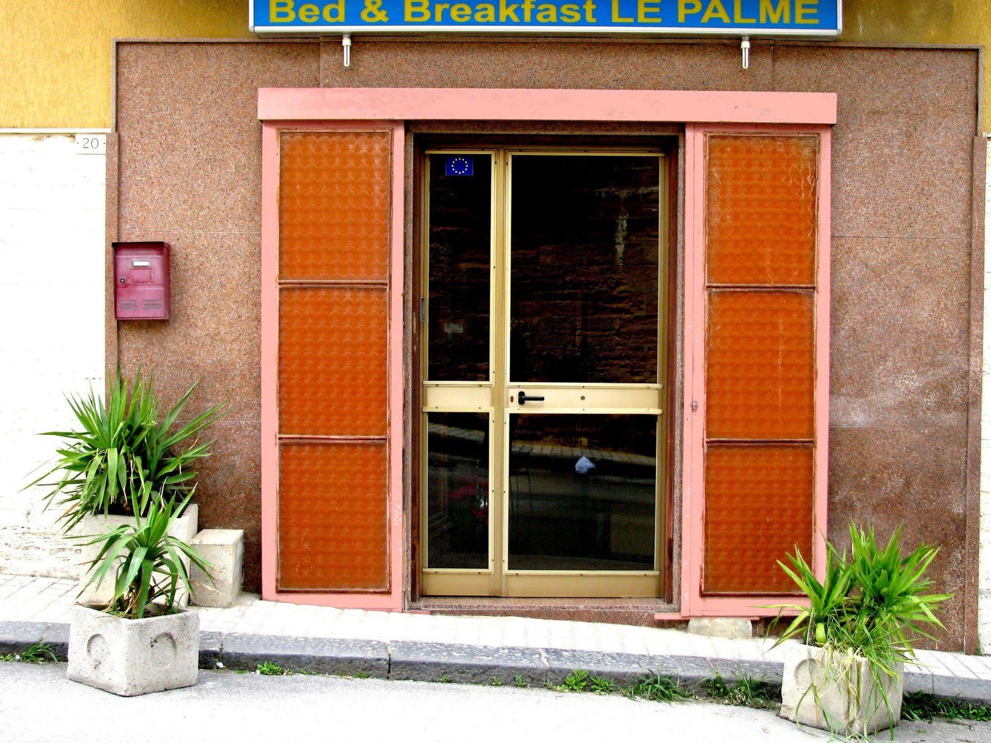 אגריג'נטו Bed & Breakfast Le Palme מראה חיצוני תמונה