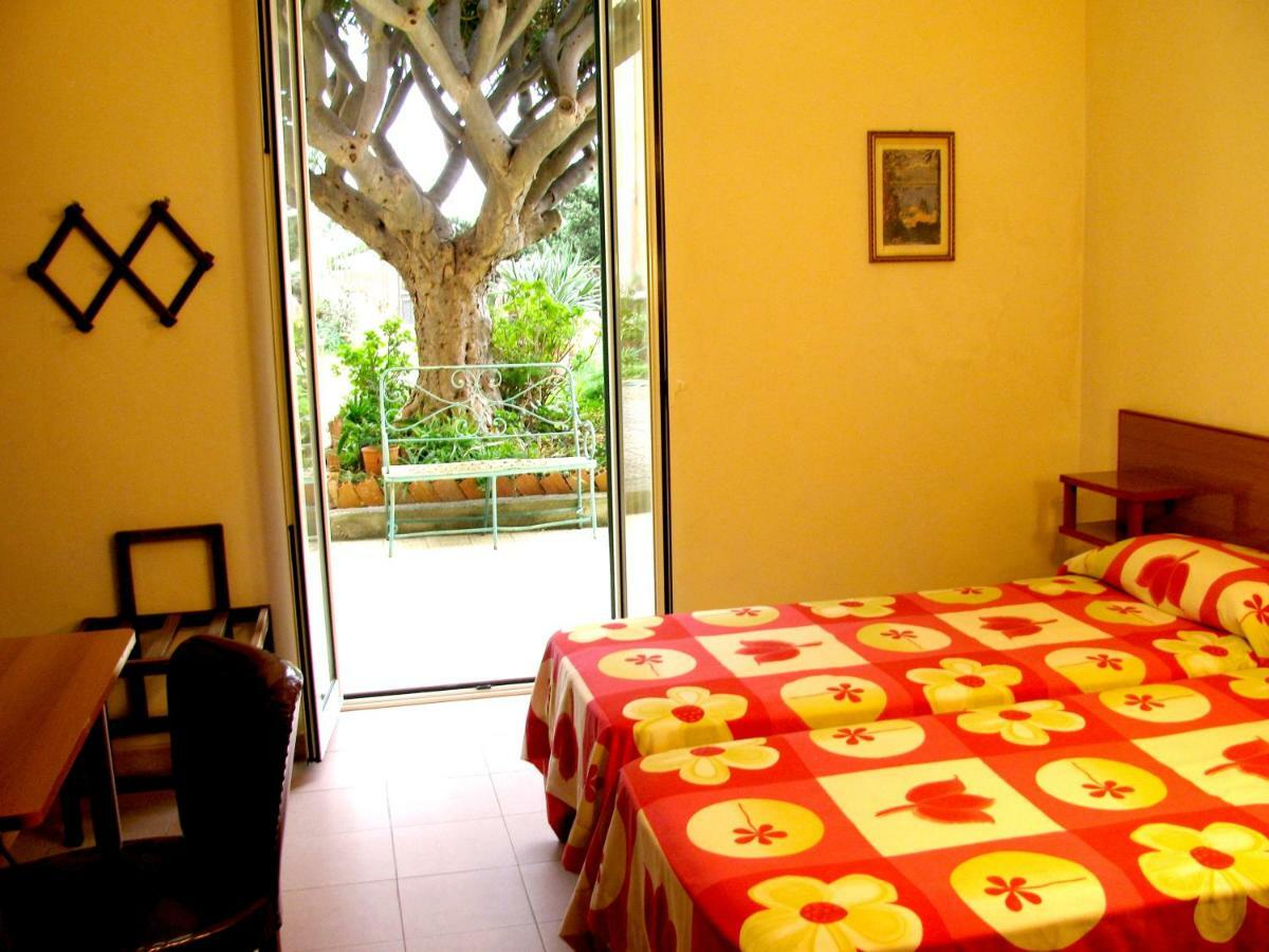 אגריג'נטו Bed & Breakfast Le Palme מראה חיצוני תמונה