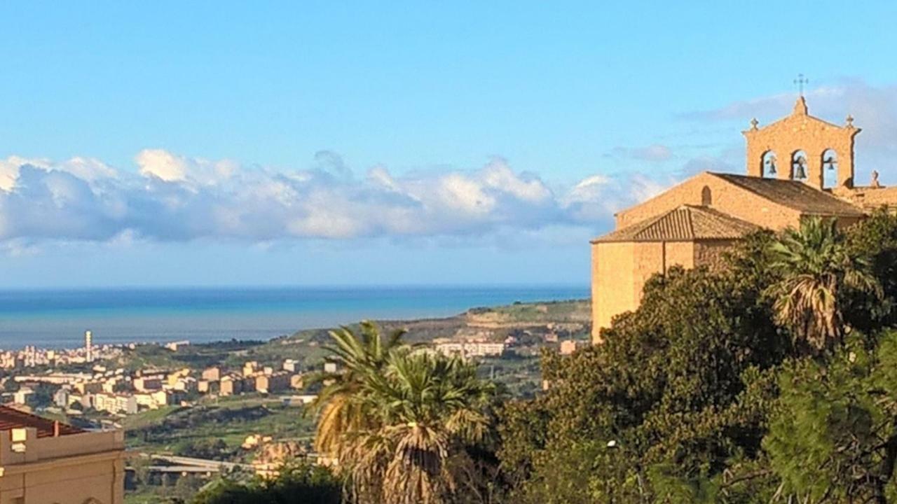 אגריג'נטו Bed & Breakfast Le Palme מראה חיצוני תמונה